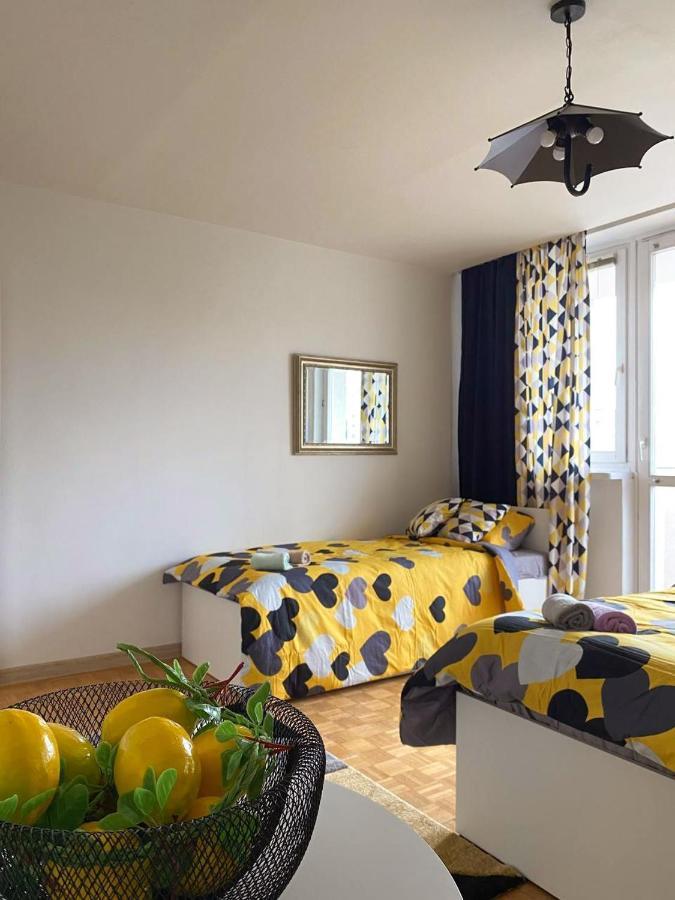 Guest House Prosta 2/14 Varšava Exteriér fotografie